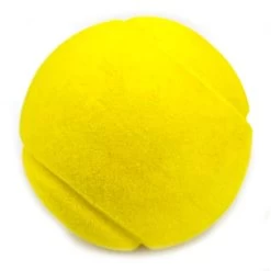 Mini Rubber Sensory Balls -Toy Specialty Store Rubbabu mini yellow