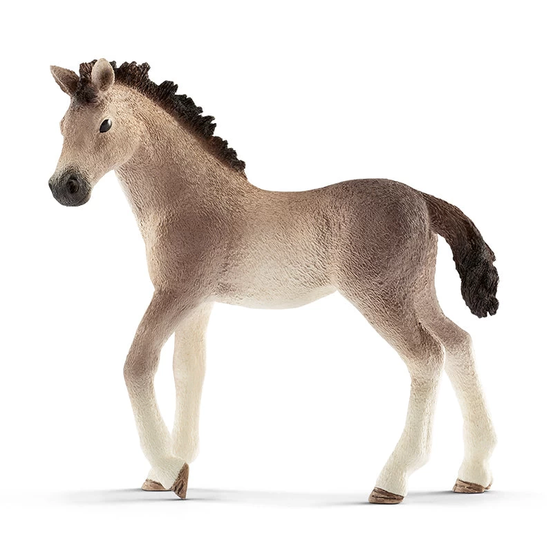 Schleich Andalusian Foal 3 Schleich Andalusian Foal