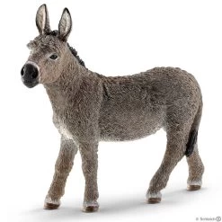 Schleich Donkey