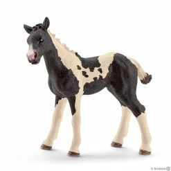 Schleich Pinto Foal