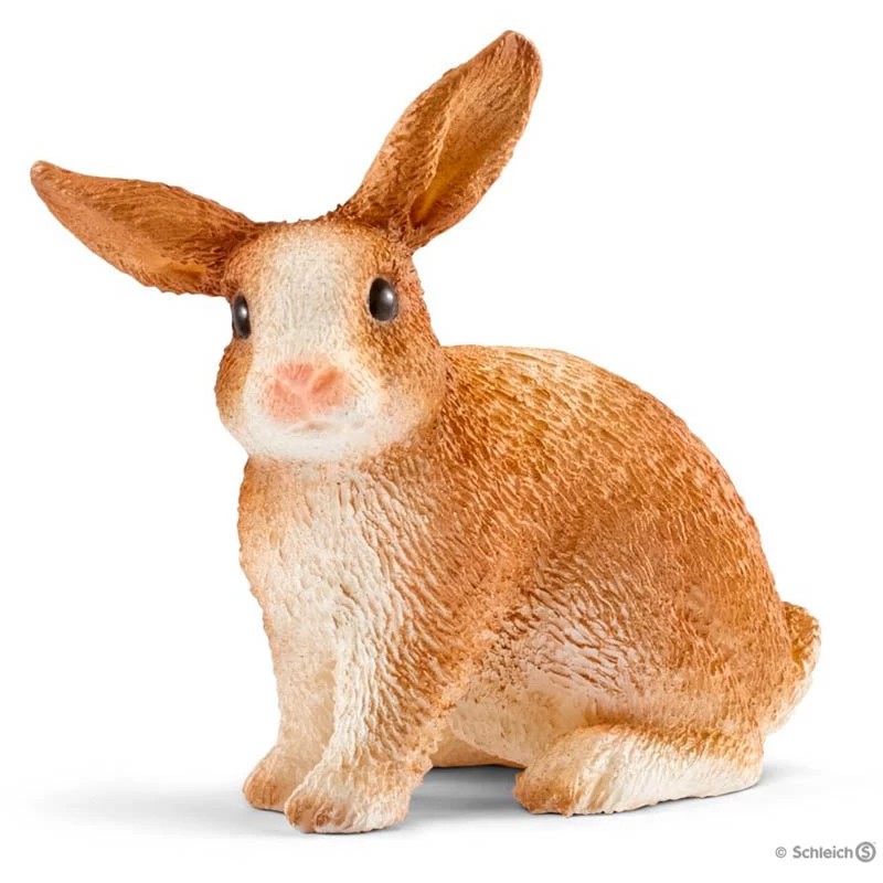 Schleich Rabbit 3 Schleich Rabbit