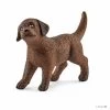 Schleich Labrador Retriever Puppy 1 Schleich Labrador Retriever Puppy -Toy Specialty Store SCH13835 01