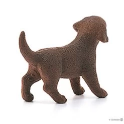 Schleich Labrador Retriever Puppy -Toy Specialty Store SCH13835 02