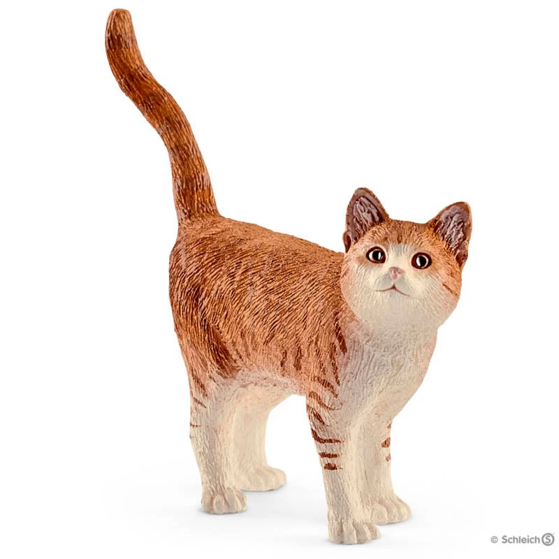 Schleich Cat 3 Schleich Cat