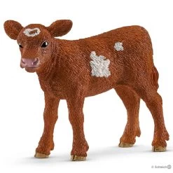 Schleich Texas Longhorn Calf