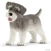 Schleich Miniature Schnauzer 1 Schleich Miniature Schnauzer -Toy Specialty Store SCH13892 01
