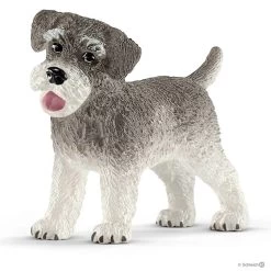 Schleich Miniature Schnauzer