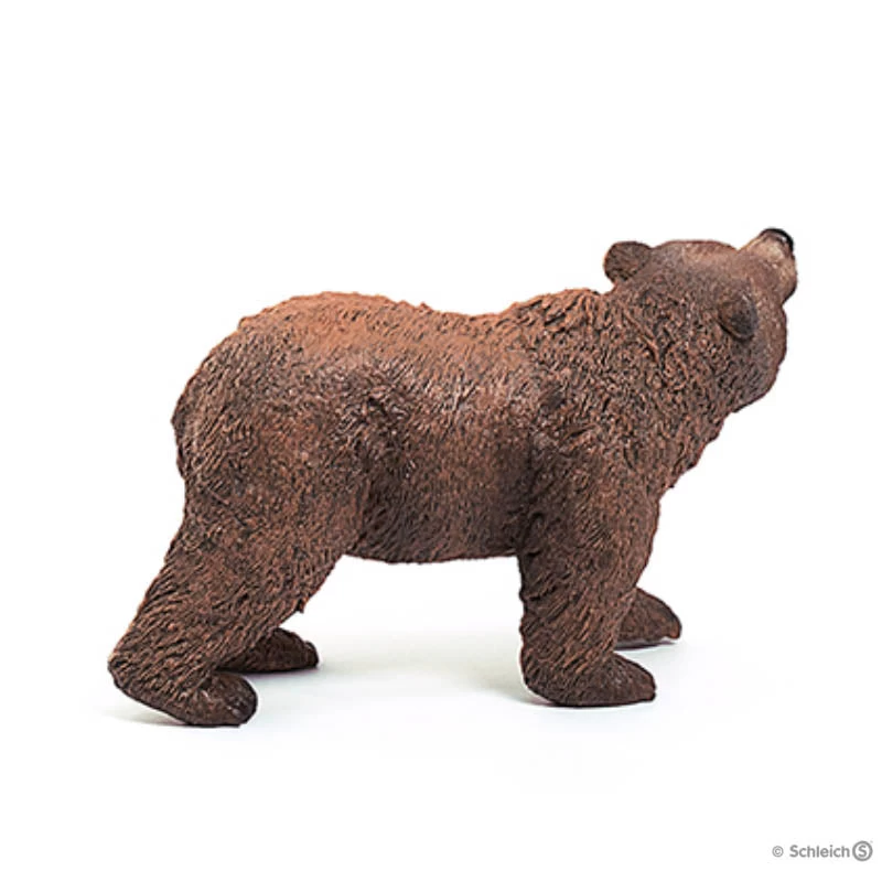 Schleich Grizzly Bear 4 Schleich Grizzly Bear - Image 2
