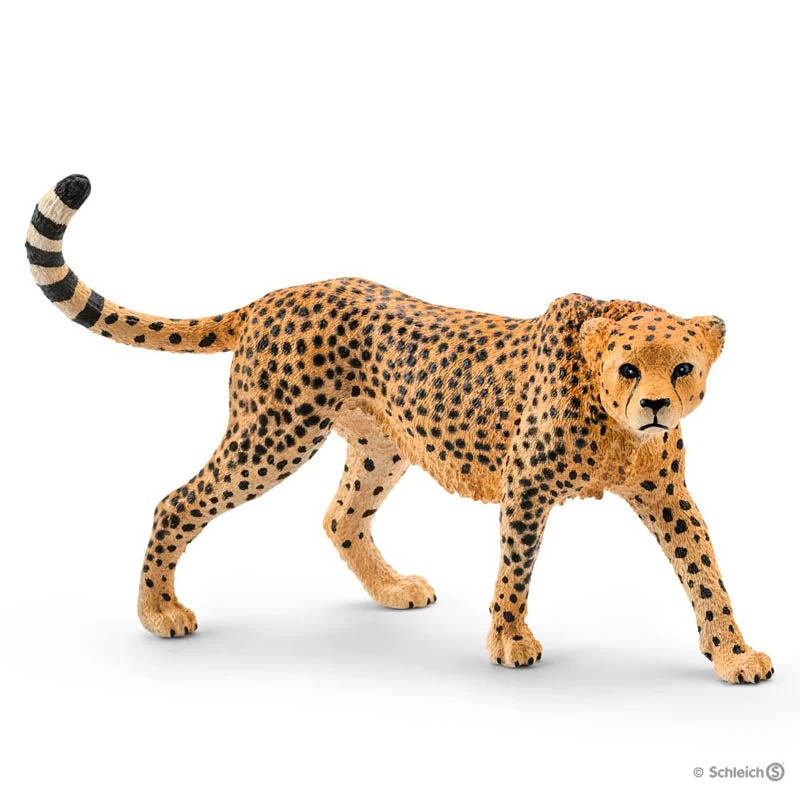 Schleich Cheetah Female 3 Schleich Cheetah Female