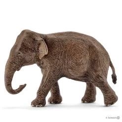Schleich Asian Elephant Female