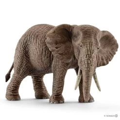 Schleich African Elephant Female