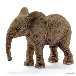 Schleich African Elephant Calf