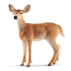 Schleich White-tailed Doe