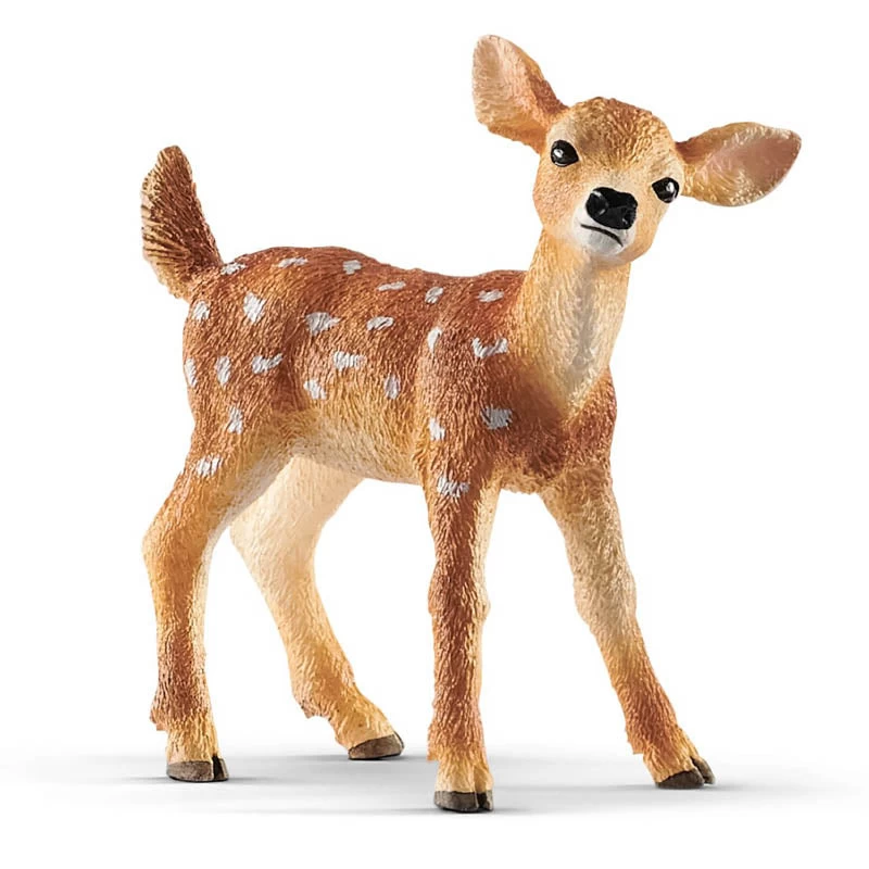 Schleich White-tailed Fawn 3 Schleich White-tailed Fawn