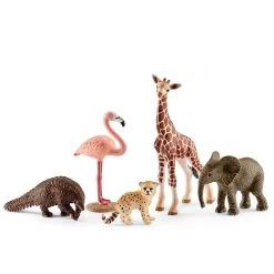 Schleich Wild Life Safari Animals