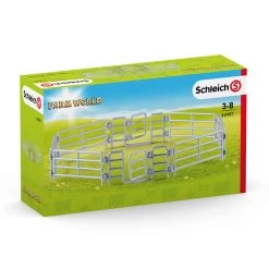 Schleich Corral Fence -Toy Specialty Store SCH42487 03