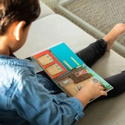 Smart Games Down The Rabbit Hole Magnetic Travel Game -Toy Specialty Store SGT290 3