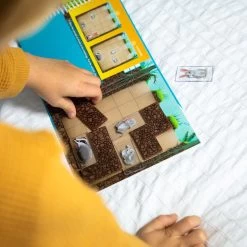 Smart Games Down The Rabbit Hole Magnetic Travel Game -Toy Specialty Store SGT290 5