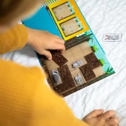 Smart Games Down The Rabbit Hole Magnetic Travel Game -Toy Specialty Store SGT290 6