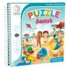 Smart Games Puzzle Beach Magnetic Travel Game