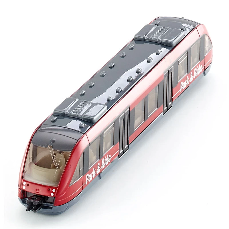 Siku Local Train Park & Ride 4 Siku Local Train Park & Ride - Image 2