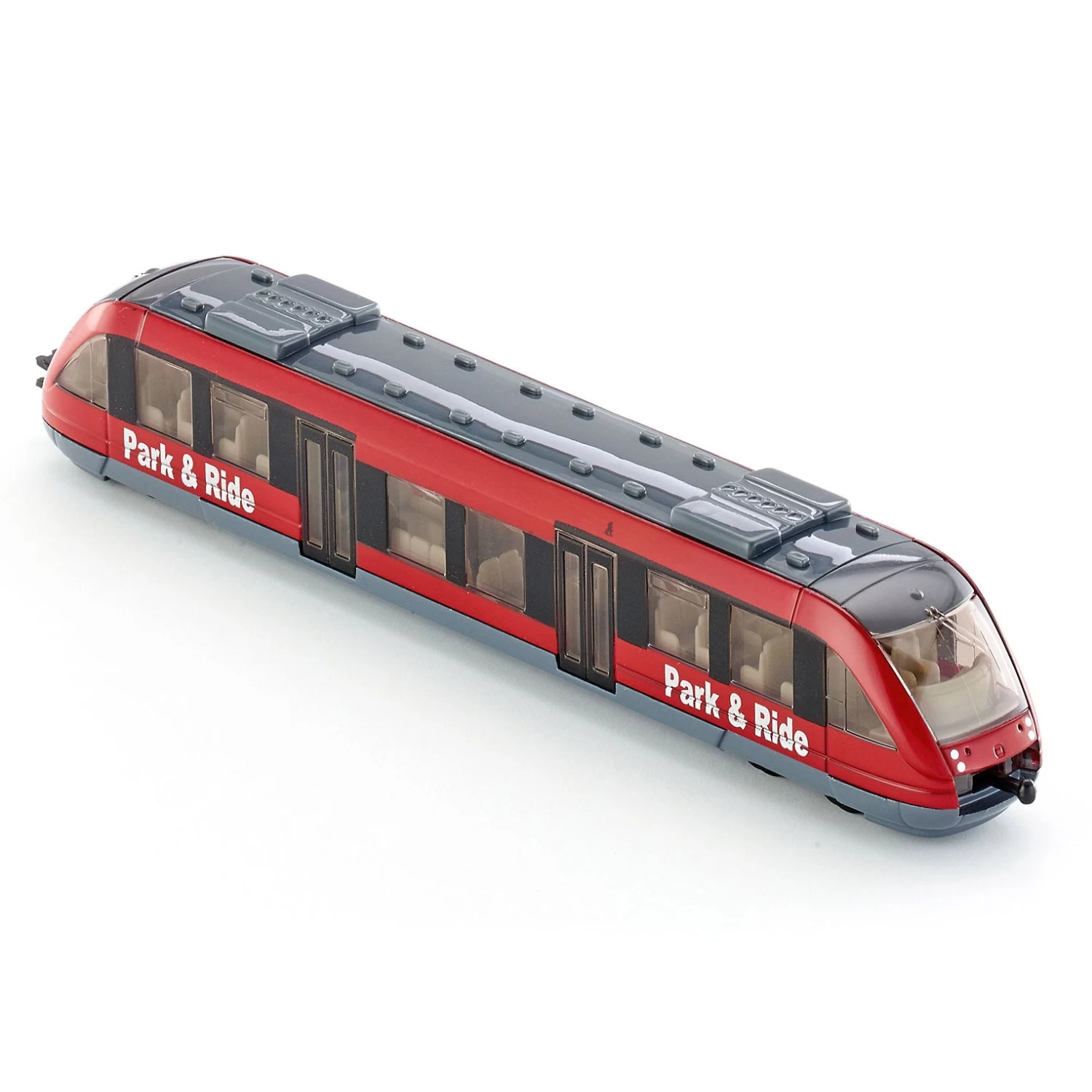 Siku Local Train Park & Ride 5 Siku Local Train Park & Ride - Image 3