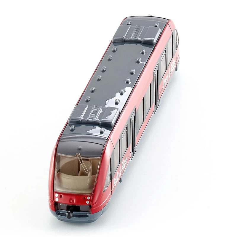 Siku Local Train Park & Ride 6 Siku Local Train Park & Ride - Image 4