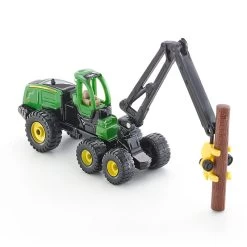 Siku John Deere Harvester - 1:87 Scale -Toy Specialty Store SI1652 3
