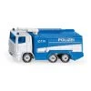 Siku Police Water Cannon -Toy Specialty Store SIK01079