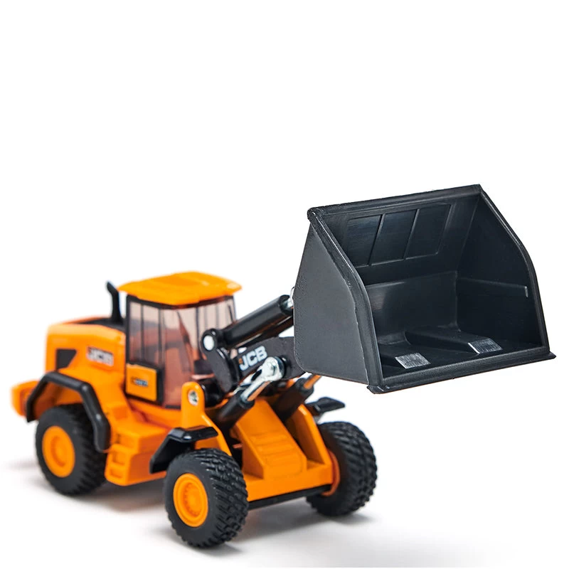 Siku JCB 457 WLS Radlader Wheel Loader 4 Siku JCB 457 WLS Radlader Wheel Loader - Image 2