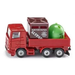 Siku Recycling Transporter *