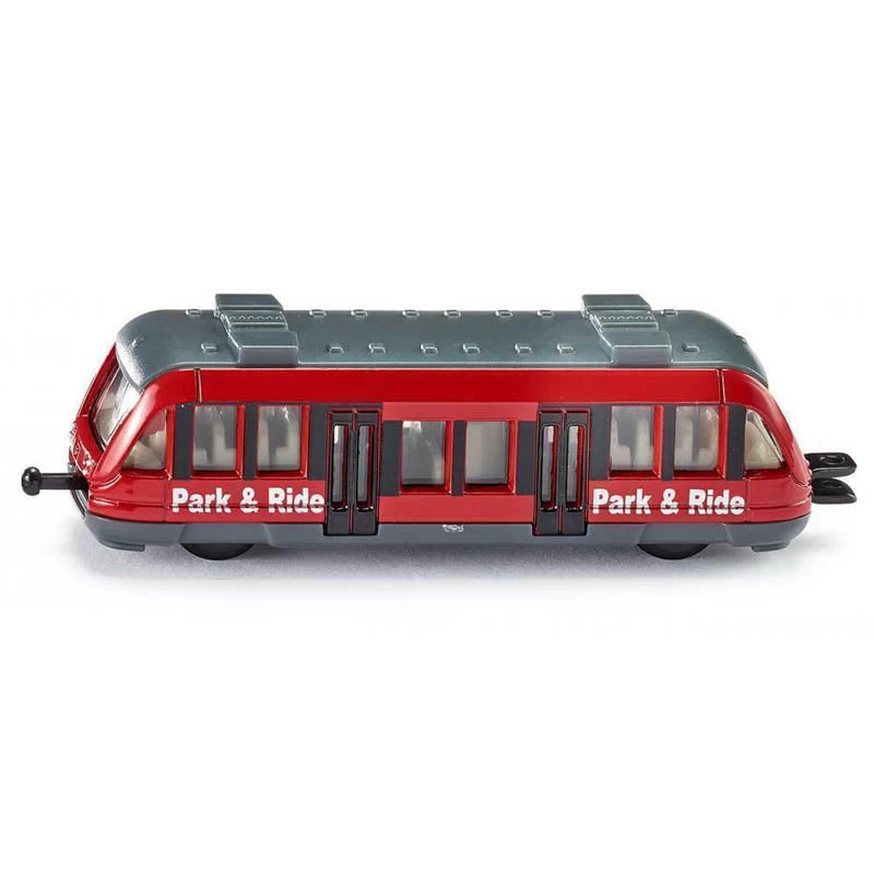 Siku Local Train 3 Siku Local Train