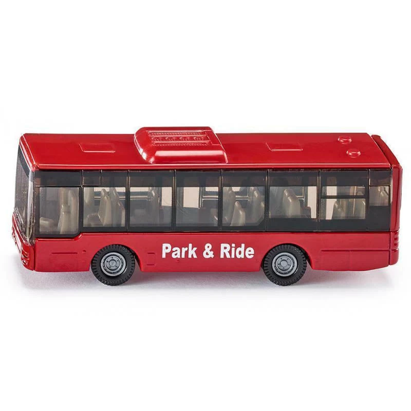 Siku City Bus 3 Siku City Bus