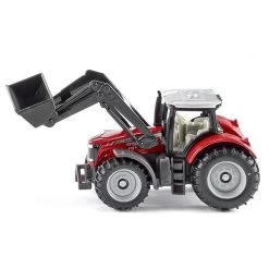Siku Massey Ferguson With Front Loader