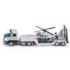 Siku Low Loader With Police Helicopter