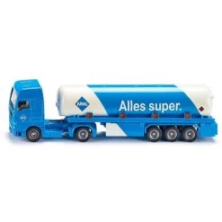 Siku Tanker With Trailer - 1:87 Scale