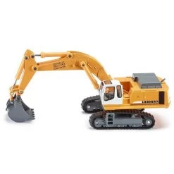 Siku Hydraulic Excavator - 1:87 Scale