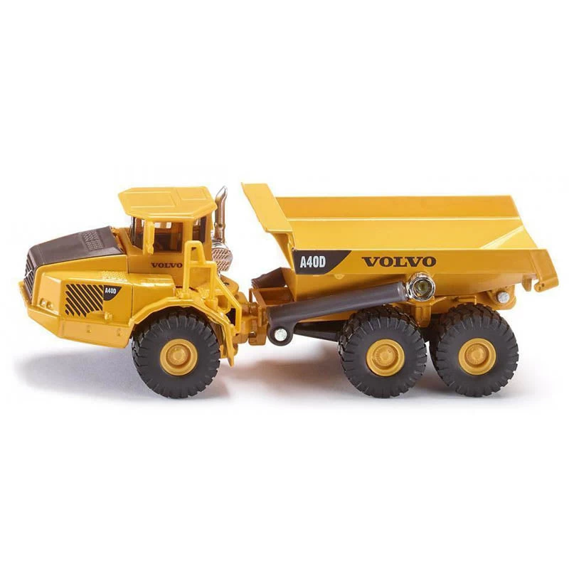 Siku Volvo Dumper - 1:87 Scale 3 Siku Volvo Dumper - 1:87 Scale