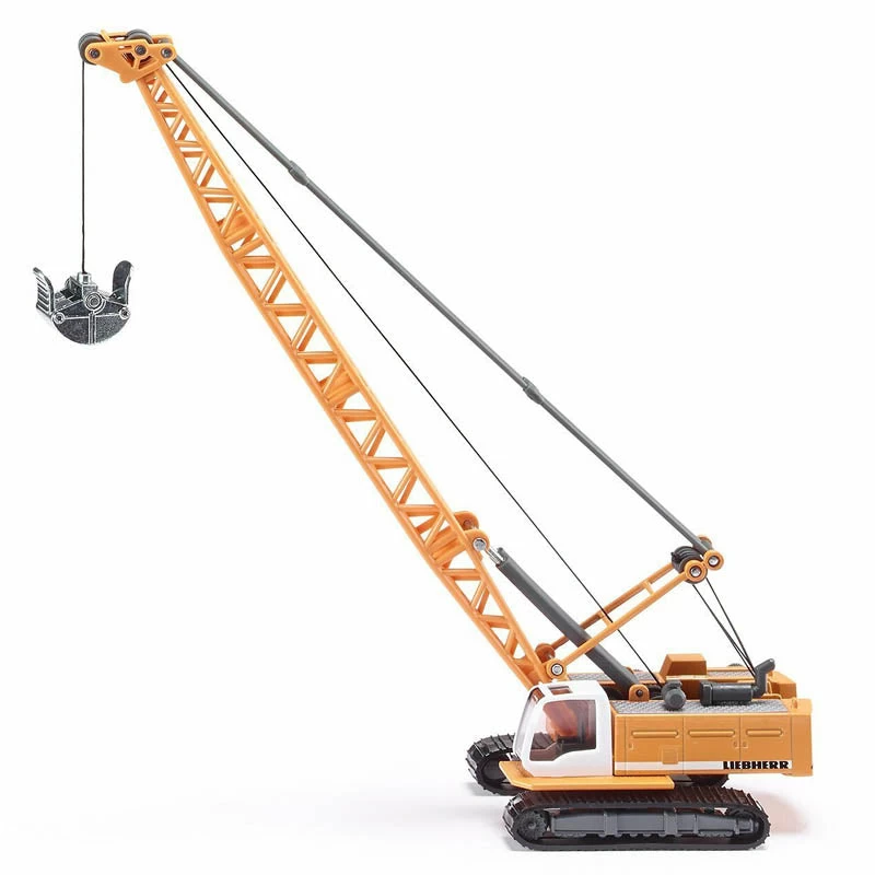 Siku Cable Excavator - 1:87 Scale 3 Siku Cable Excavator - 1:87 Scale