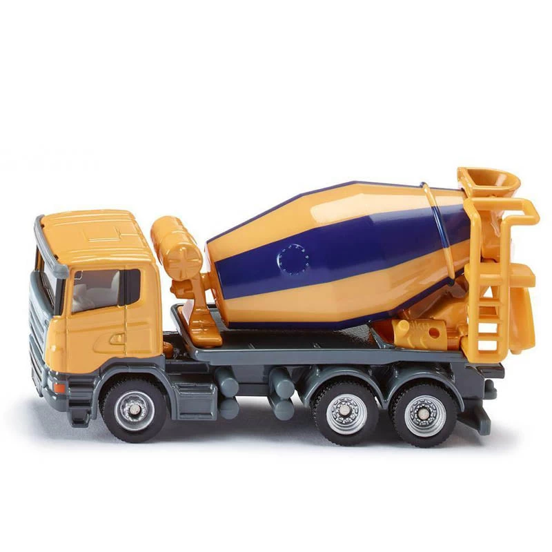 Siku Cement Mixer - 1:87 Scale 3 Siku Cement Mixer - 1:87 Scale