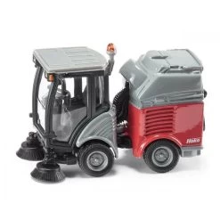 Siku Sweeper - 1:55 Scale