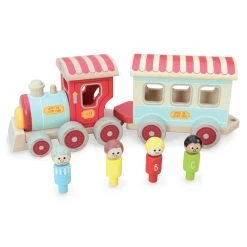 Sammy Steam Train 9 Sammy Steam Train -Toy Specialty Store Sammy Steam Train 3