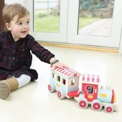 Sammy Steam Train 11 Sammy Steam Train -Toy Specialty Store Sammy Steam Train 5