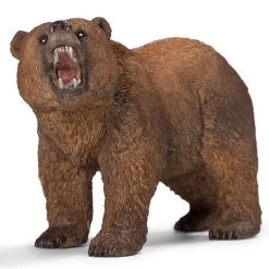 Schleich Grizzly Bear 7 Schleich Grizzly Bear -Toy Specialty Store Schleich Grizzly Bear 14685 77918.1522981493