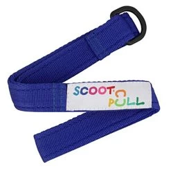 Micro Scoot N Pull Blue