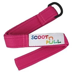 Micro Scoot N Pull Pink
