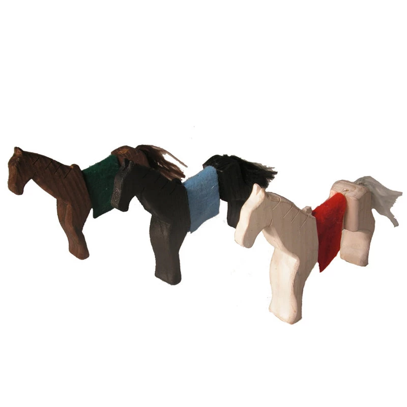 Horses Set Of 3 3 Horses Set Of 3