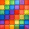 Magnetic Tiles Small Square Pack 36pc