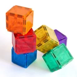 Magnetic Tiles Small Square Pack 36pc -Toy Specialty Store SmallSquare 7