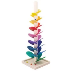 Small Marble Run Musical Sounding Tree